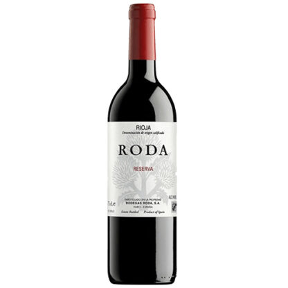 Zoom to enlarge the Bodegas Roda Roda I Reserva Tempranillo