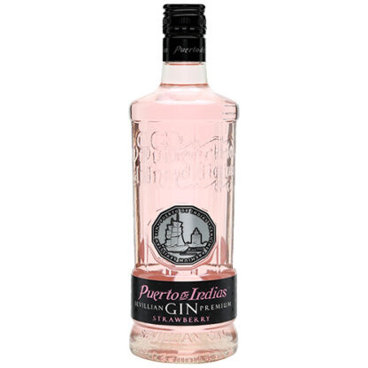 Zoom to enlarge the Puerto De Indias Strawberry Gin