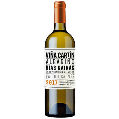 Zoom to enlarge the Vina Cartin Albarino