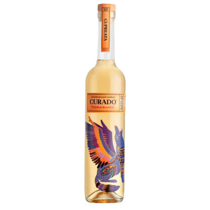 Zoom to enlarge the Curado Tequila Blanco • Cupreata