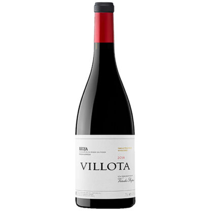 Zoom to enlarge the Villota Rioja (Ordonez)