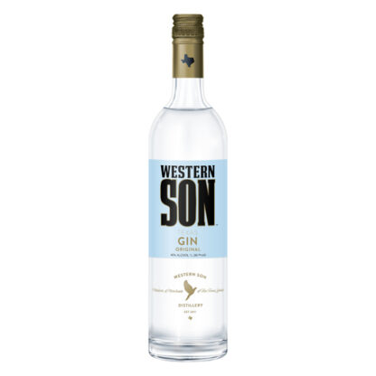 Zoom to enlarge the Western Son Gin