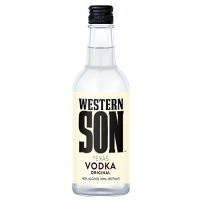 Zoom to enlarge the Western Son 10x Distilled Vodka