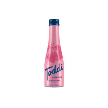 Zoom to enlarge the Toddi Cocktails • Strawberry Lemon 4pk-7.5oz