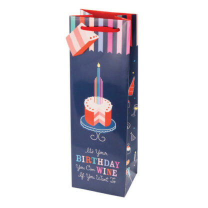 Zoom to enlarge the True Gift Bag • Birthday Cake