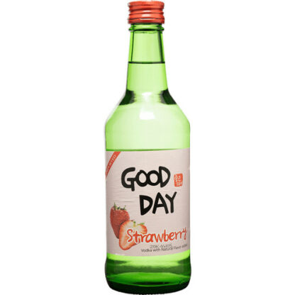 Zoom to enlarge the Good Day Soju Strawberry