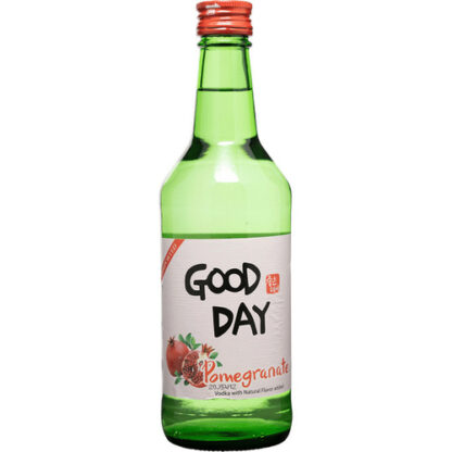 Zoom to enlarge the Good Day Soju Pomegranate