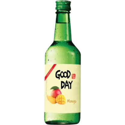 Zoom to enlarge the Good Day Soju Mango