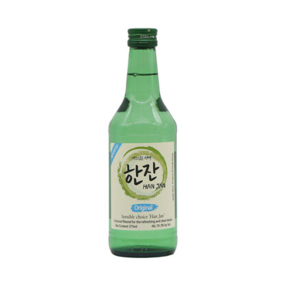 Zoom to enlarge the Han Jan Original Soju