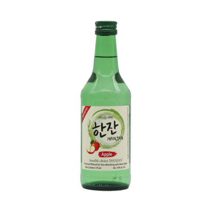 Zoom to enlarge the Han Jan Apple Soju