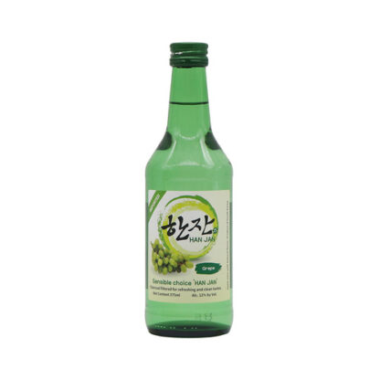 Zoom to enlarge the Han Jan Grape Soju