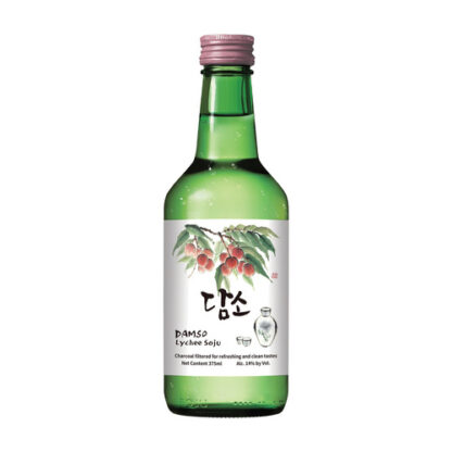 Zoom to enlarge the Damso Lychee Soju