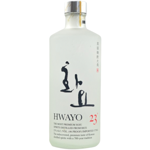 Hwayo 23 Soju