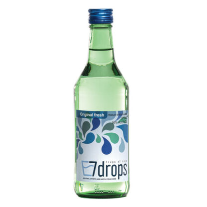 Zoom to enlarge the 7 Drops Original Soju