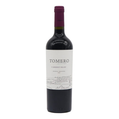 Zoom to enlarge the Tomero Cabernet Franc