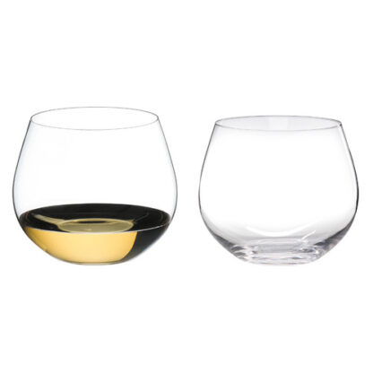 Zoom to enlarge the Riedel “o” • Oaked Chardonnay 20 oz 0414 / 97