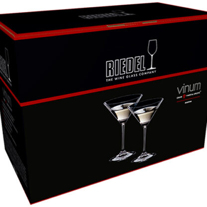 Zoom to enlarge the Riedel Vinum • Martini 5 oz 6416 / 77