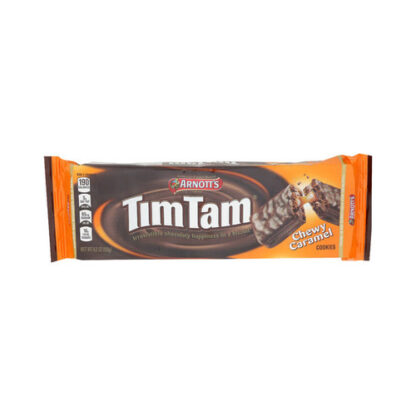 Zoom to enlarge the Tim Tam Chewy Caramel Cookies