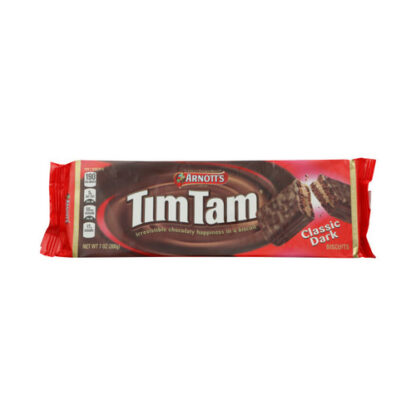 Zoom to enlarge the Arnotts Tim Tam Dark Chocolate Cookies