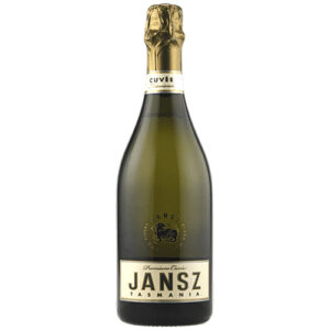 Jansz Wine Company Tasmania Premium Cuvee Champagne Blend
