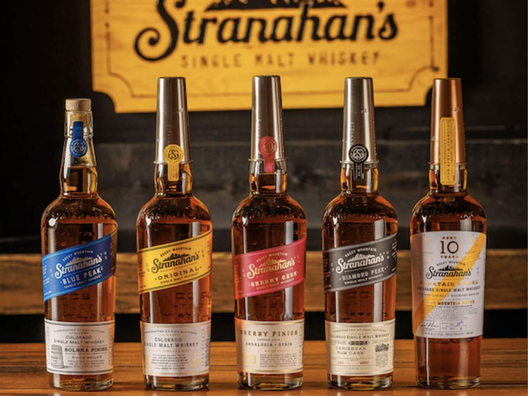 Stranahan’s-Meet the Head Blender/Distiller and Tasting