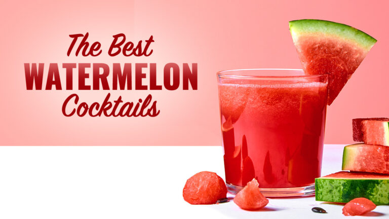 best watermelon cocktails