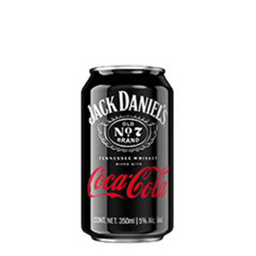Jack Daniels Cocktails • Jack & Coke