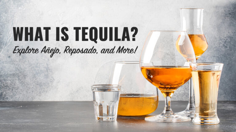 what is tequila