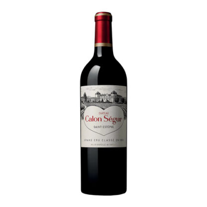 Zoom to enlarge the Chateau Calon Segur (6 / Case) St. Estephe