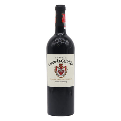 Zoom to enlarge the Chateau Canon La Gaffeliere (6 / Case) St. Emilion