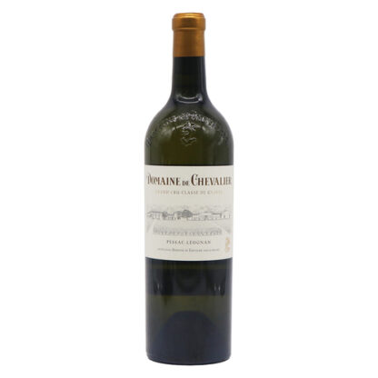 Zoom to enlarge the Dom De Chevalier Blanc (6 / Case) Pessac Leognan