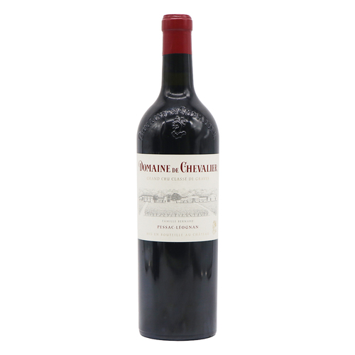 Zoom to enlarge the Dom De Chevalier Rouge (6 / Case) Pessac Leognan