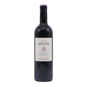 Chateau Alcee Castillon Cotes De Bordeaux