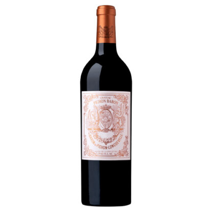 Zoom to enlarge the Chateau Pichon Baron (6 / Case) Pauillac