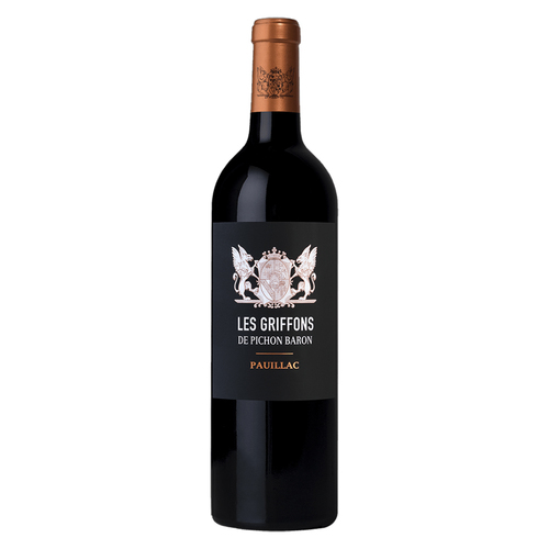Zoom to enlarge the Les Griffons De Pichon Baron Pauillac