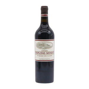 Chateau Troplong Mondot (6 / Case) St. Emilion