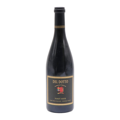 Zoom to enlarge the Del Dotto Pinot Noir Sonoma Coast Cighiale (New)