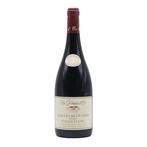 Zoom to enlarge the Pousse D’or Clos Des 60 Ouvrees Volnay 1er Cru