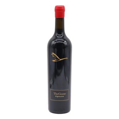 Zoom to enlarge the The Goose “red Top Library Release” Red Blend