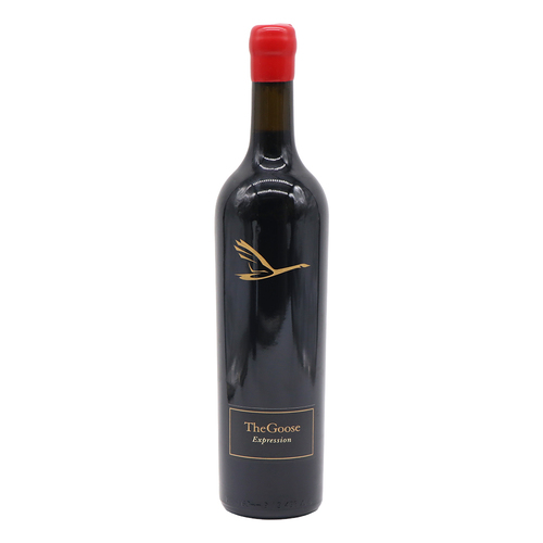 Zoom to enlarge the The Goose “red Top Library Release” Red Blend