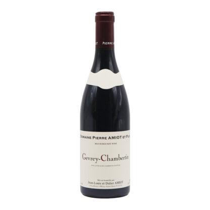 Zoom to enlarge the Pierre Amiot Gevrey Chambertin