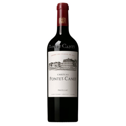 Zoom to enlarge the Chateau Pontet Canet Pauillac