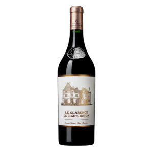 Le Clarence Haut Brion (6 / Case) Pessac Leognan