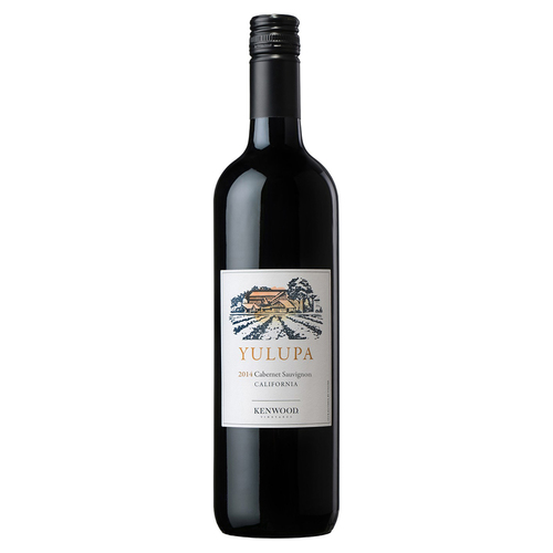Zoom to enlarge the Kenwood Yulupa Cabernet Sauvignon