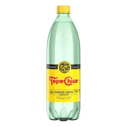 Zoom to enlarge the Topo Chico • 1 Liter Pet