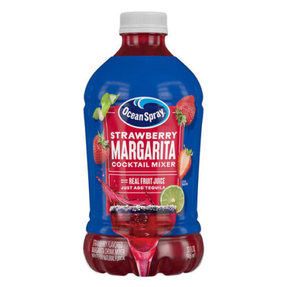 Zoom to enlarge the Ocean Spray Strawberry Margarita Mixer