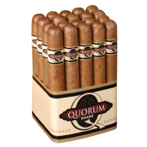 Cigar • Quorum Shade Toro Box