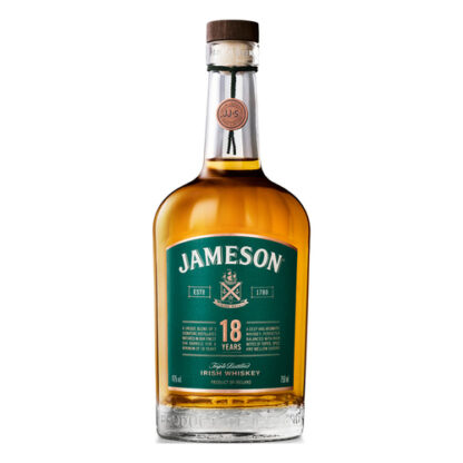 Zoom to enlarge the Jameson 18 Year Old Limited Reserve Irish Whiskey