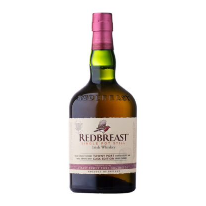 Zoom to enlarge the Redbreast Irish Whiskey • Tawny Port Edition