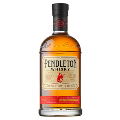 Zoom to enlarge the Pendleton Blended Canadian Whisky